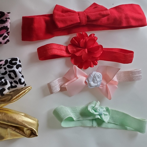 Baby headbands - Picture 3 of 7